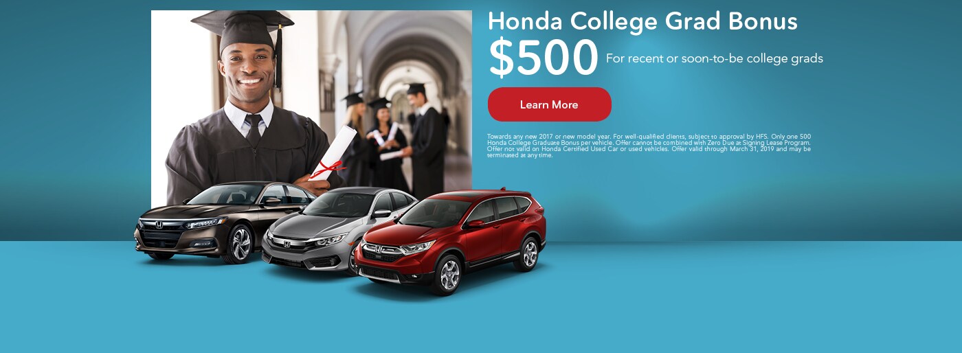 Luther St. Cloud Honda New Honda dealership in Waite Park, MN 56387