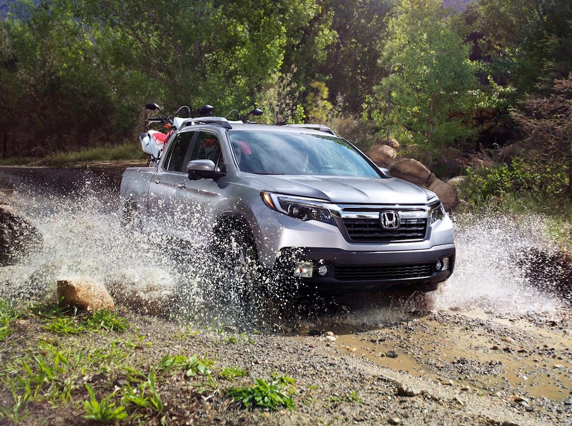 2017 Honda Ridgeline in Minneapolis, MN