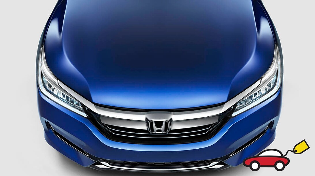 2017 Honda Accord Hybrid Near St. Cloud, MN