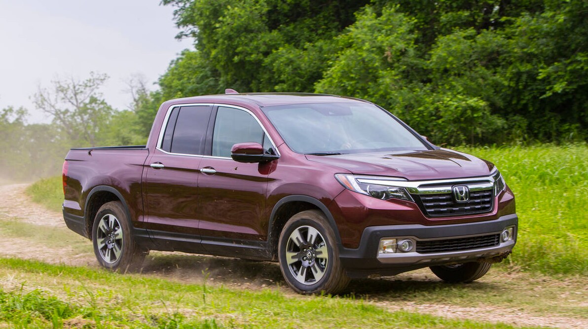 2017 Honda Ridgeline Near Minneapolis, MN