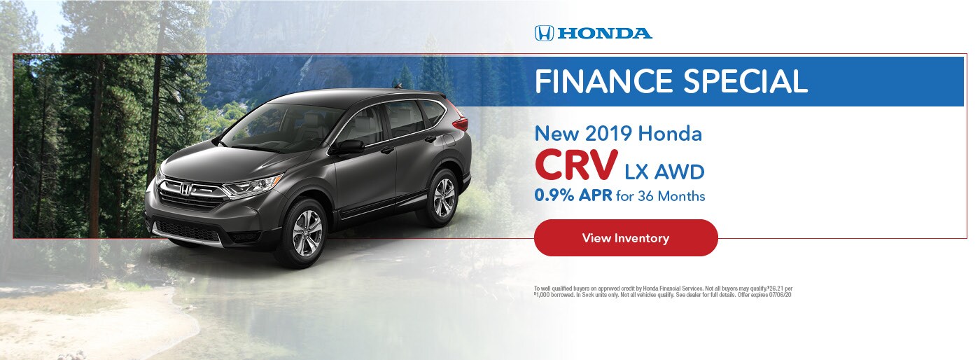 Luther St. Cloud Honda Honda Dealership in Waite Park, MN