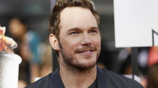 Where is Chris Pratt from