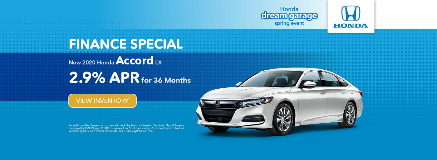 Luther St. Cloud Honda New Honda Dealership in Waite Park, MN