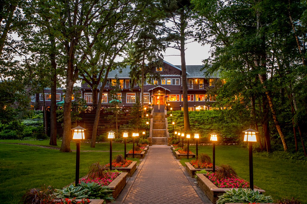 Grand View Lodge Minnesota