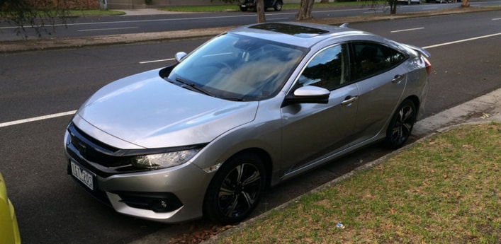 2017 Honda Civic pics