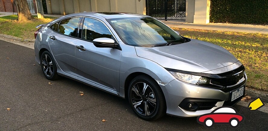 2017 Honda Civic in St. Cloud, MN