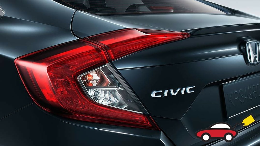 2016 Honda Civic near St. Cloud, MN