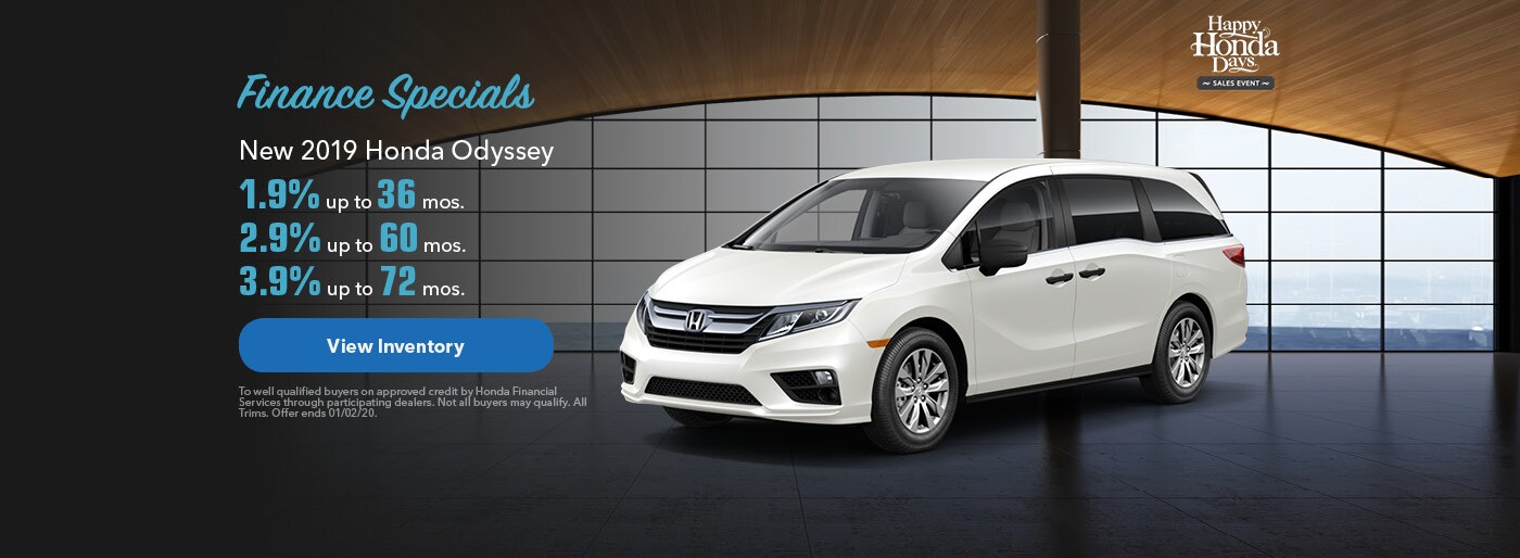 Luther St. Cloud Honda New Honda Dealership in Waite Park, MN