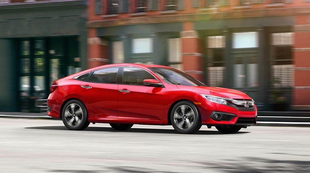 2016 Honda Civic for sale in St. Cloud, MN