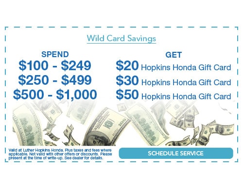 Hopkins Honda Service >> Auto Service Specials Hopkins Mn Luther Hopkins Honda Hopkins Honda Service >> Auto Service Specials Hopkins Mn Luther Hopkins Honda