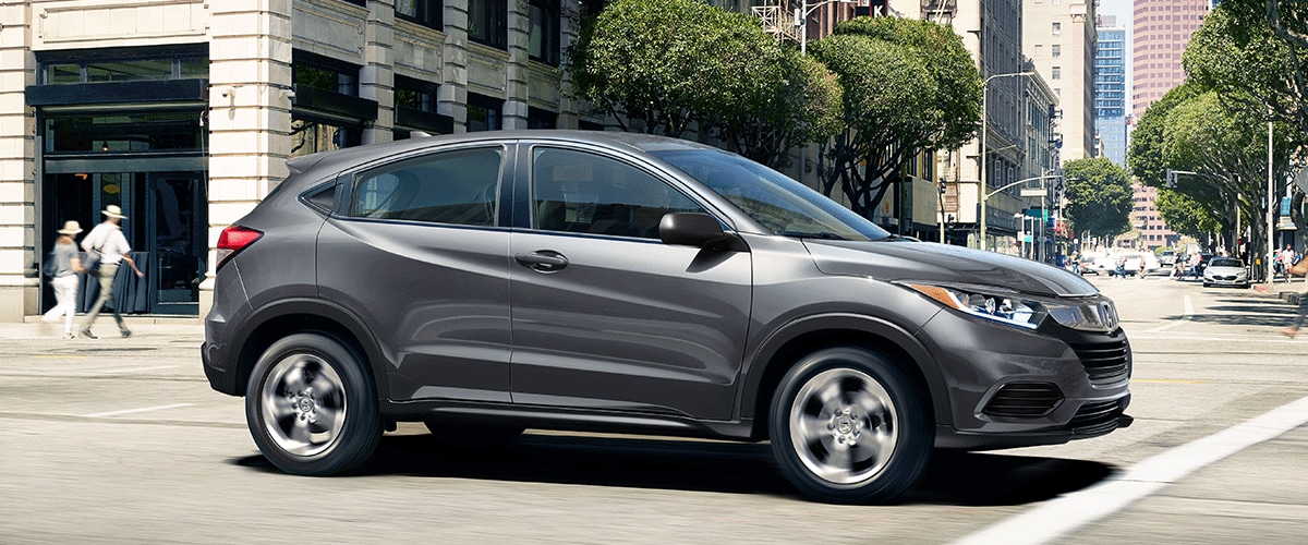 2020 Honda HRV Luther Hopkins Honda