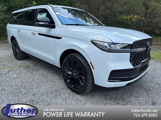 2025 Lincoln Navigator L Reserve SUV