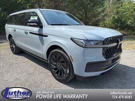 2025 Lincoln Navigator L Reserve SUV