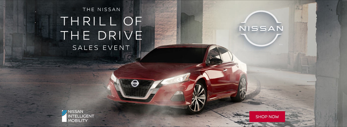 Luther Nissan Nissan Dealership in Inver Grove Heights, MN