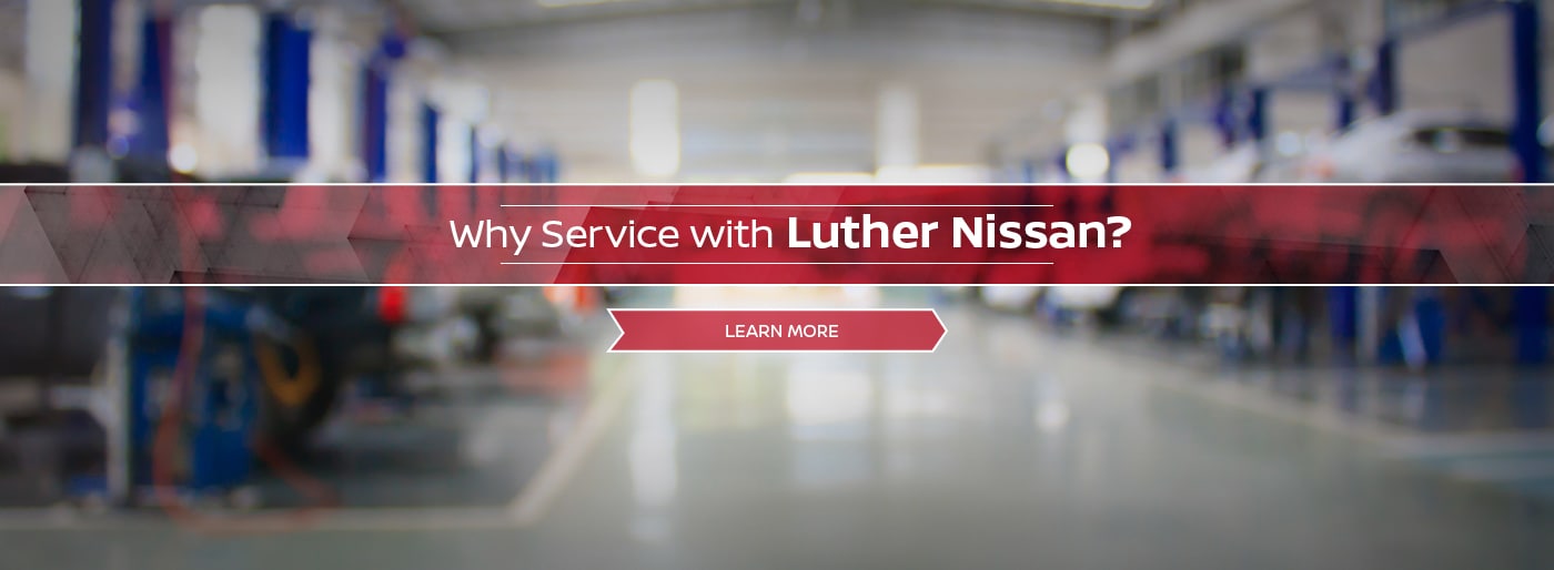 Luther Nissan New Nissan Dealership in Inver Grove Heights, MN
