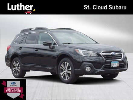 Featured 2019 Subaru Outback 2.5i Limited SUV for sale in Saint Cloud, MN