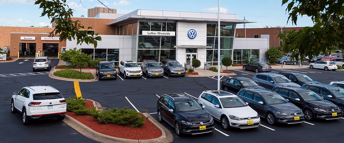 About Luther Westside Volkswagen in Saint Louis Park, MN