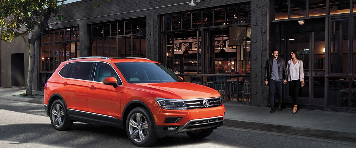 2020 Volkswagen Tiguan for sale in St. Louis Park, MN | Luther Westside Volkswagen