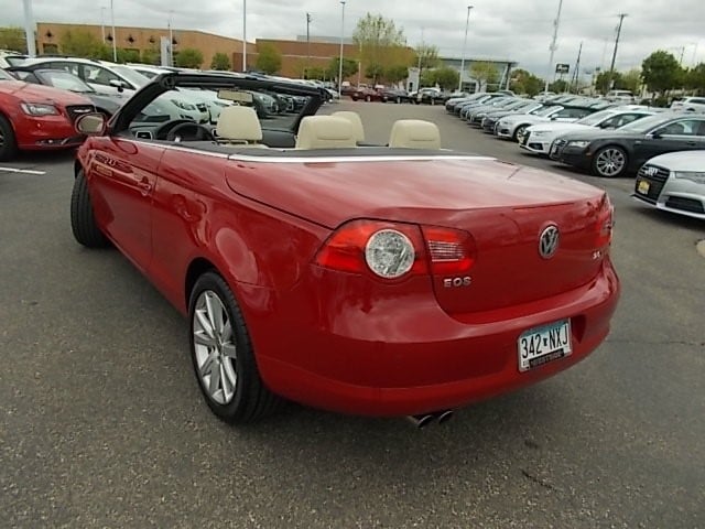Used 2008 Volkswagen Eos For Sale At Luther Westside