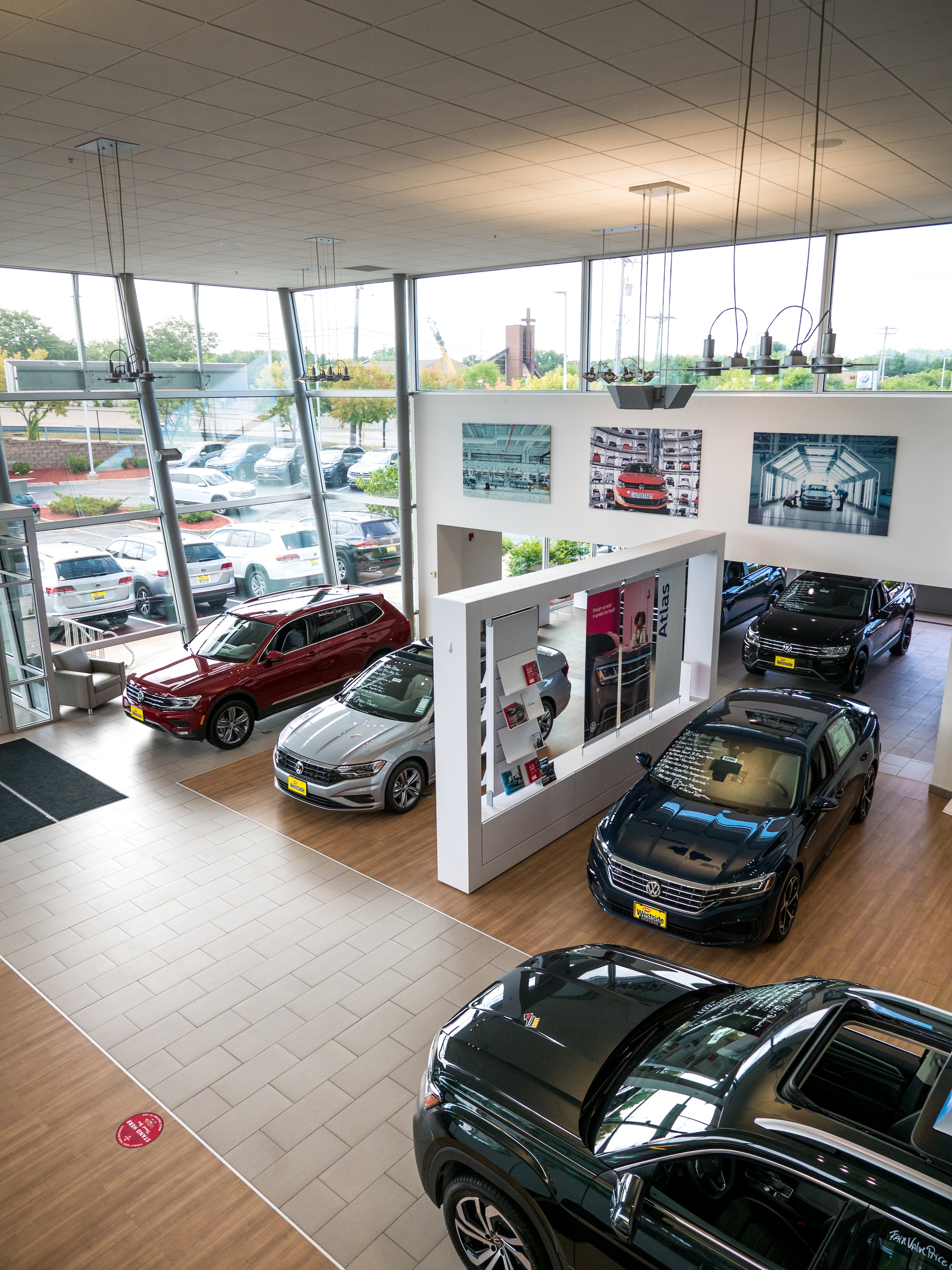 Luther Westside Vw Service 16