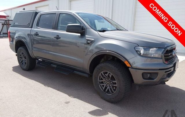 2022 Ford Ranger XLT 4x4 SuperCrew 5' Box's photo