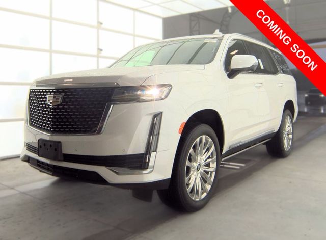 2023 Cadillac Escalade