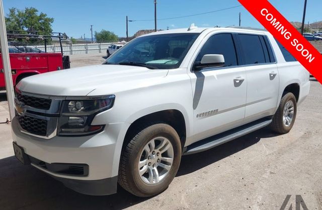 2019 Chevrolet Suburban 4WD 1500 LS's photo