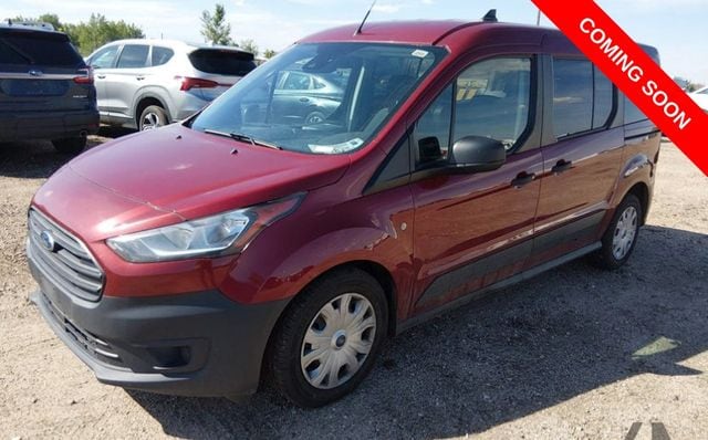 2020 Ford Transit Connect Wagon XL LWB (Rear Liftgate)'s photo