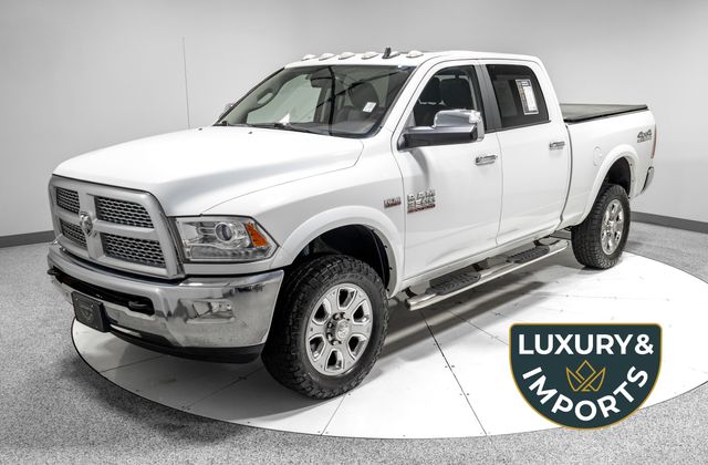 2018 RAM 2500 Laramie 4X4 Crew Cab SWB's photo