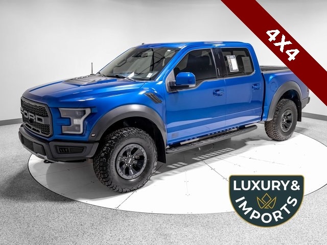 2018 Ford F-150 Raptor's photo