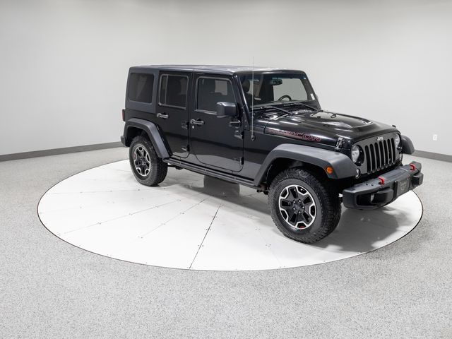 2016 Jeep Wrangler Unlimited Rubicon Hard Rock - Photo 25