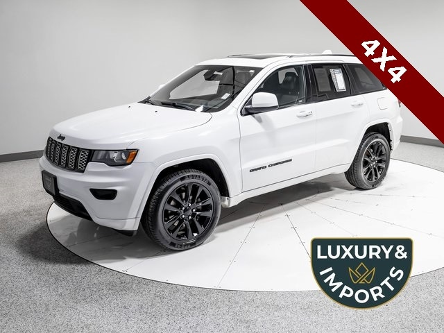 2019 Jeep Grand Cherokee Altitude's photo