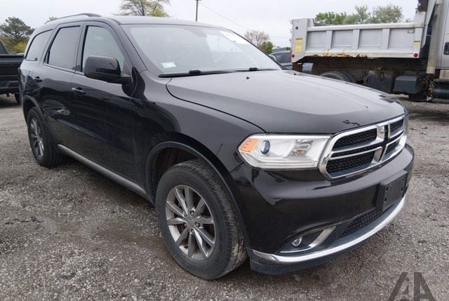 2018 Dodge Durango SXT Plus AWD's photo