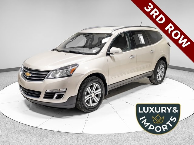 2016 Chevrolet Traverse 2LT
