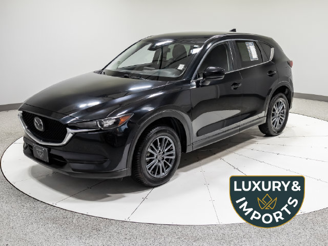 2020 Mazda CX-5 Touring