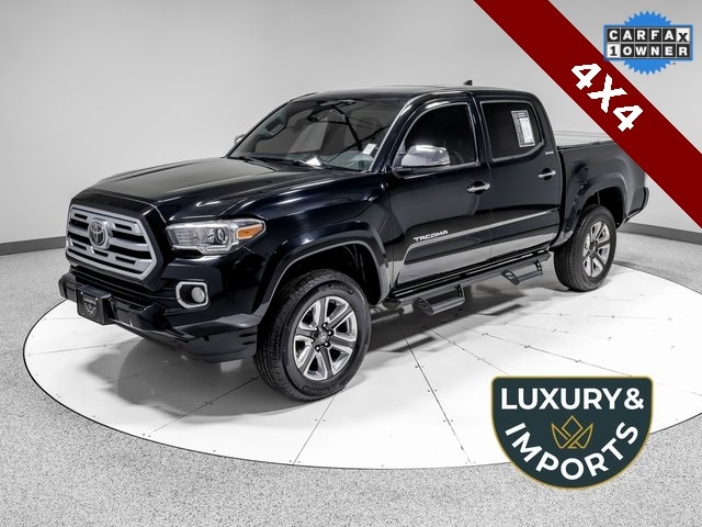 2019 Toyota Tacoma Limited's photo