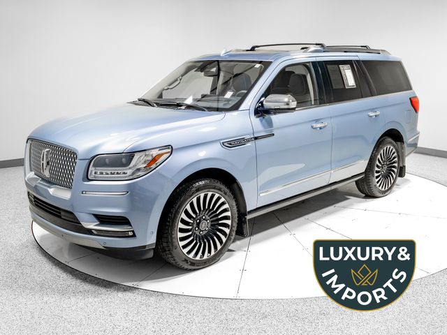 2019 Lincoln Navigator Black Label 4WD's photo
