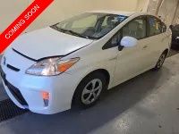 2014 Toyota Prius's photo