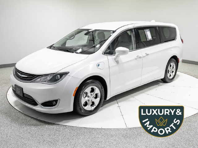 2019 Chrysler Pacifica Hybrid Touring Plus