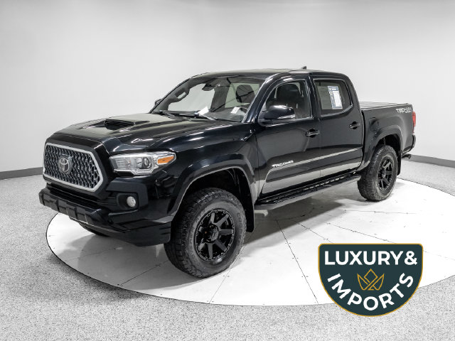 2019 Toyota Tacoma TRD Sport