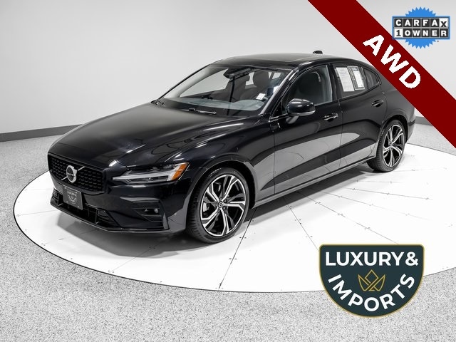 2025 Volvo S60
