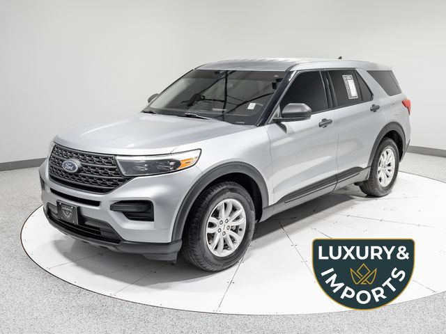 2021 Ford Explorer Base 4WD's photo