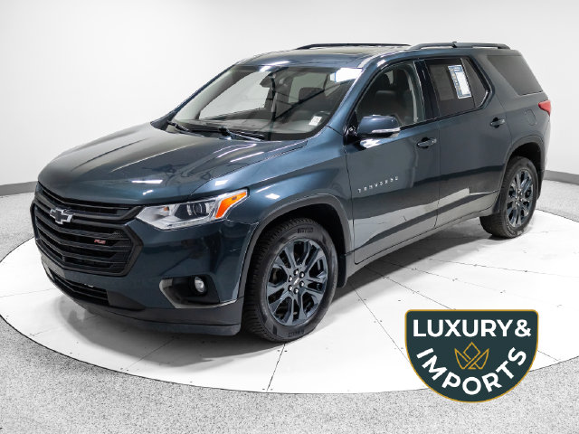 2020 Chevrolet Traverse RS