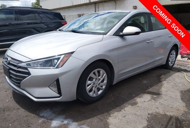 2019 Hyundai Elantra 2.0 SE A/T SULEV's photo
