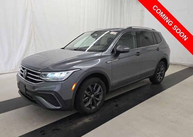2023 Volkswagen Tiguan 2.0T SE 4Motion's photo