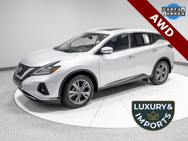 2023 Nissan Murano Platinum