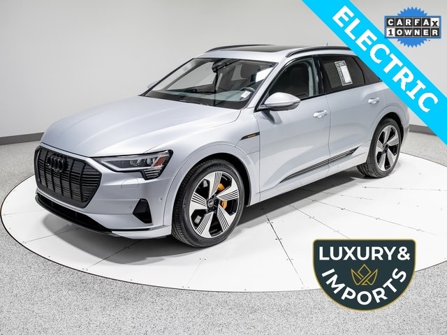 2023 Audi e-tron Premium Plus