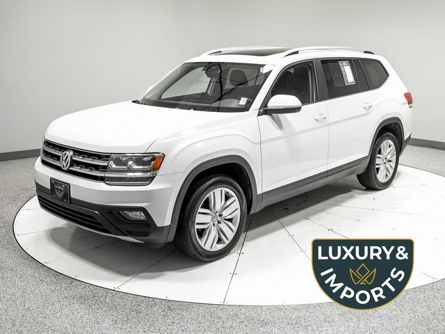 2019 Volkswagen Atlas 3.6L V6 SE w/Tech Tiptronic 4MOTION's photo