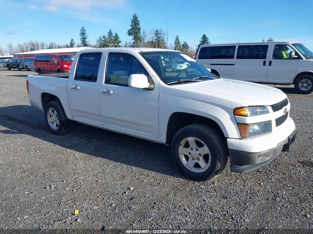 2011 Chevrolet Colorado 1LT