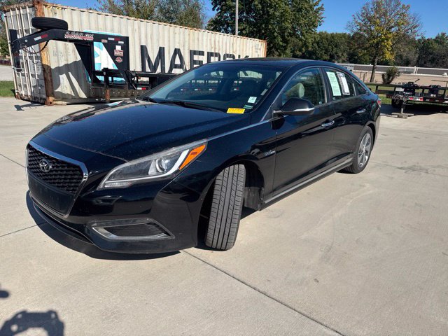 2016 Hyundai Sonata Hybrid Limited